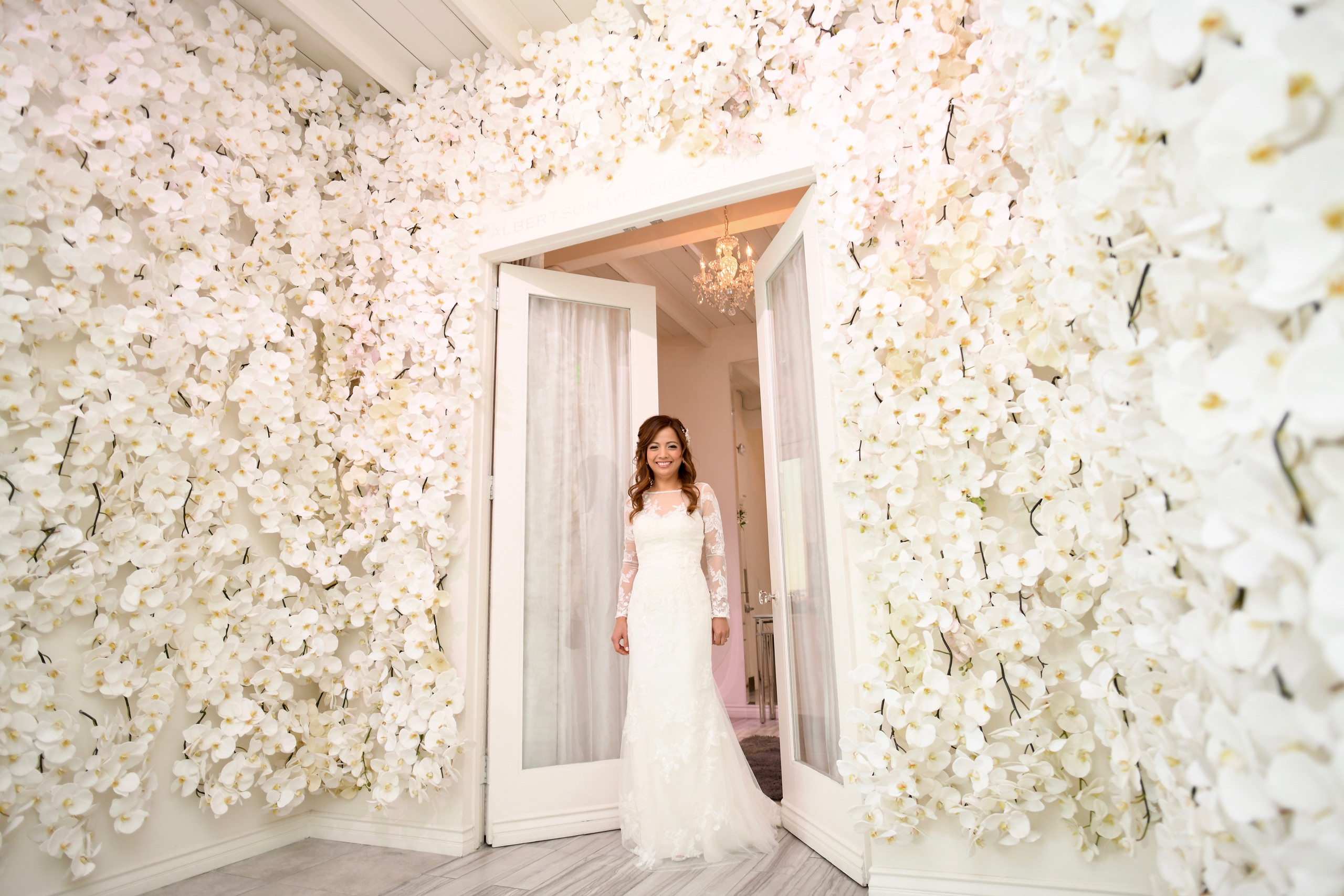 small wedding venues LA albertson chapel
