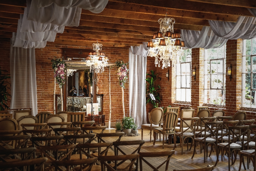 small wedding venues LA