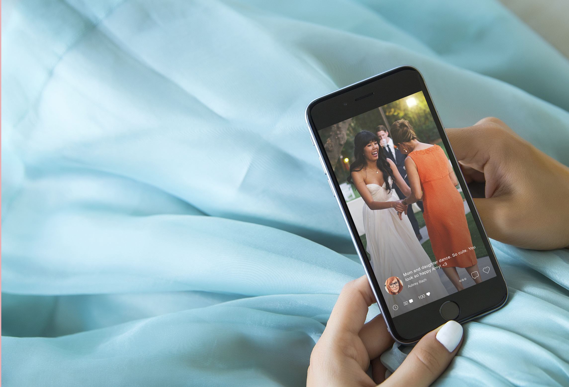 Wedding planning with Joy