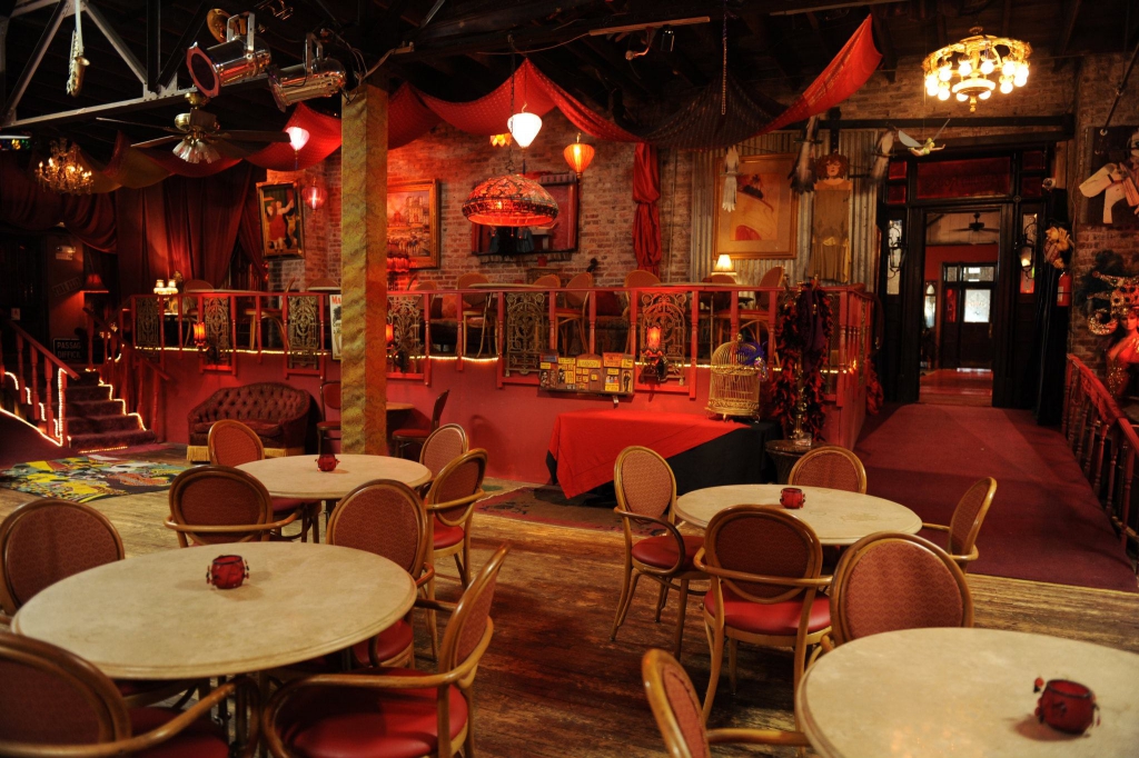 le maison rouge wedding