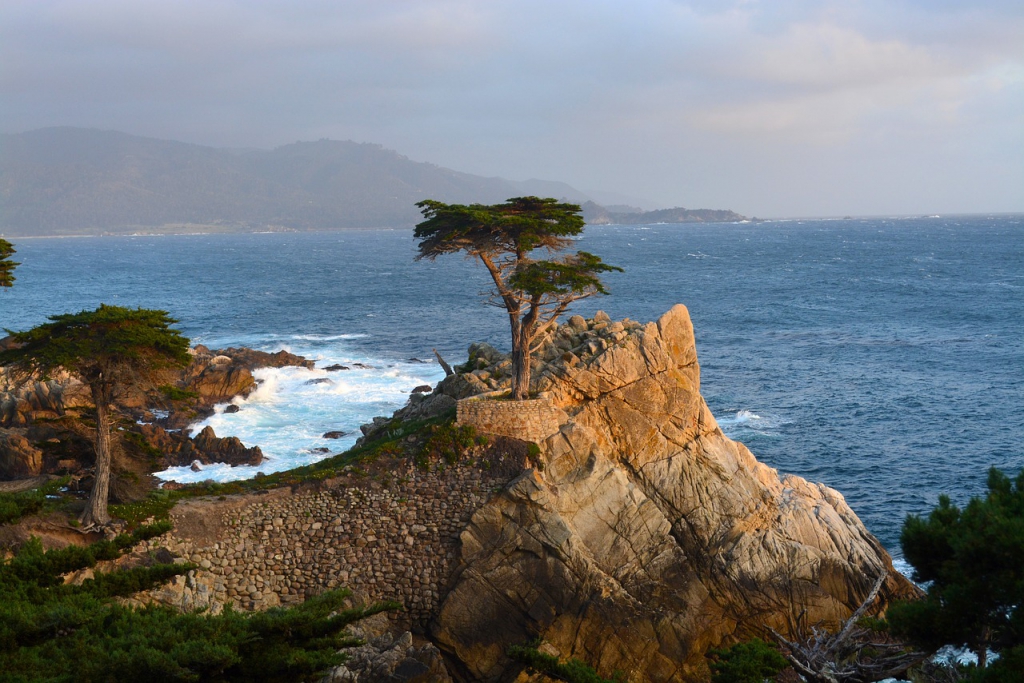 wedding venues monterey