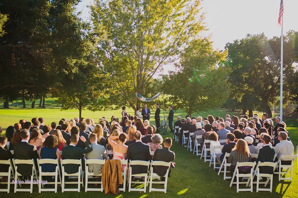 east bay wedding venues sequoyah country club