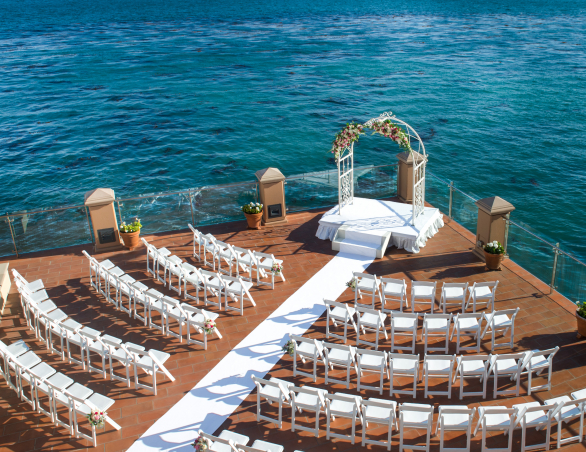 monterey plaza hotel wedding