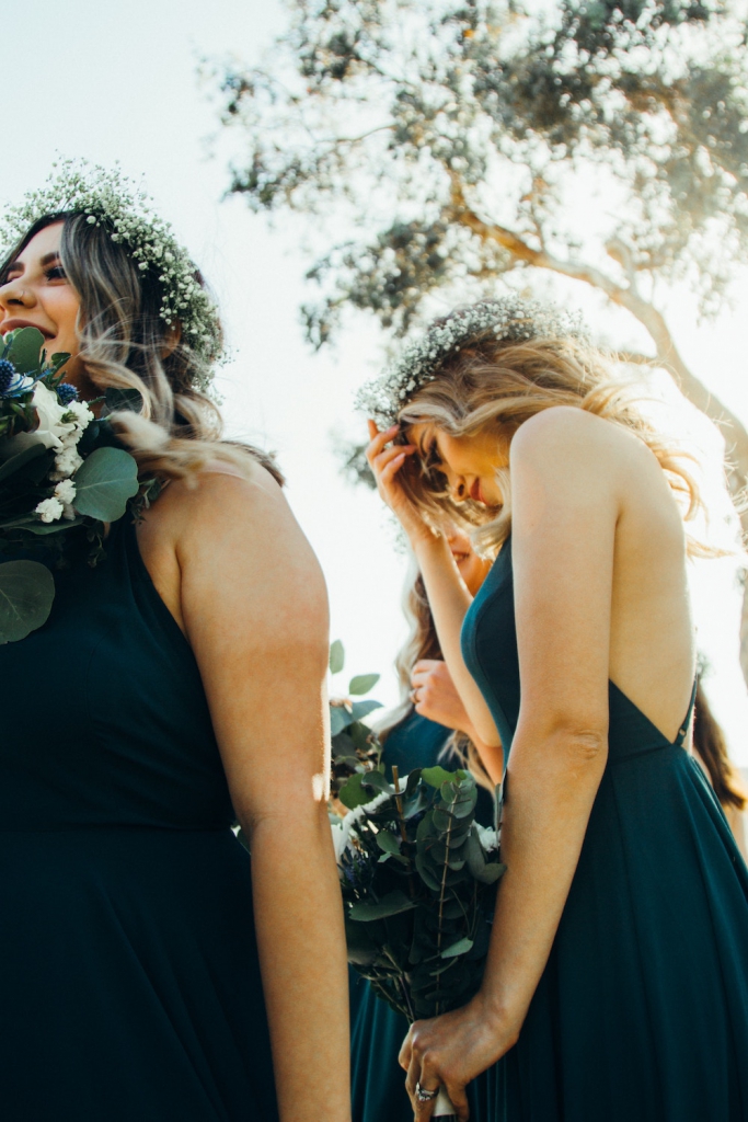 bridesmai