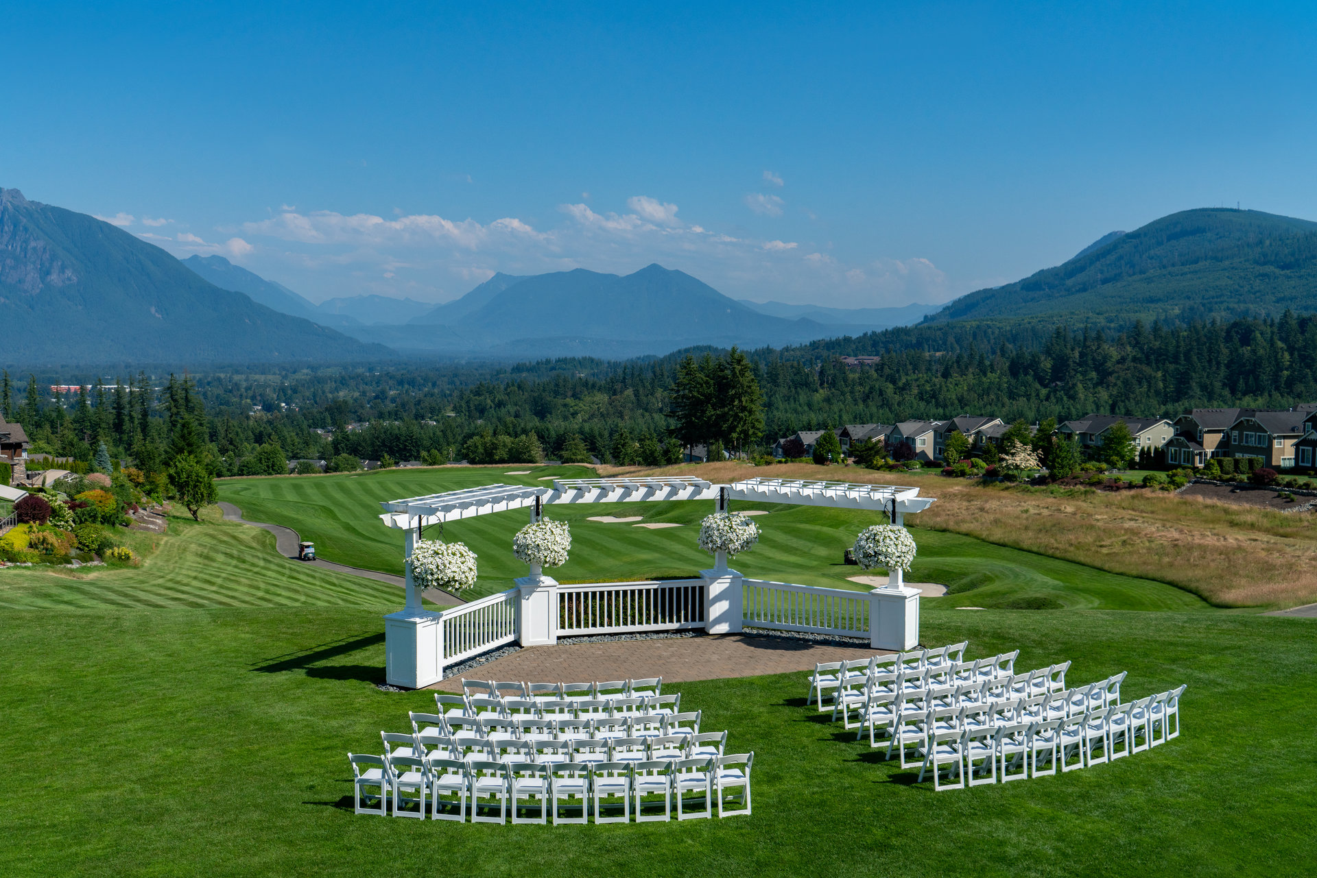 the club at snoqualmie ridge seattle