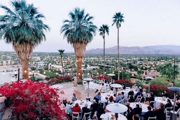 wedding venues palm springs 