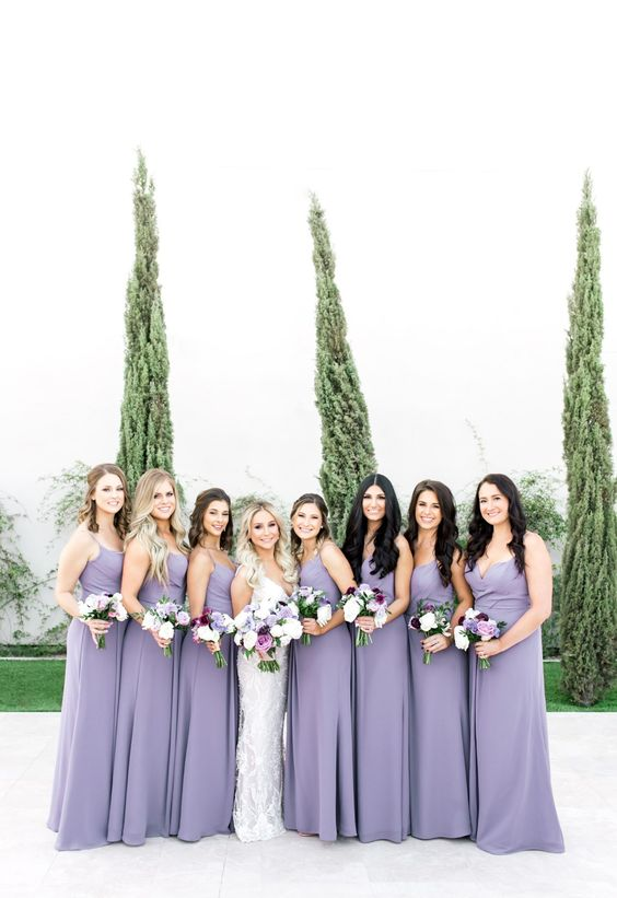 Your Guide to the Best Spring Wedding Colors for 2020 Joy