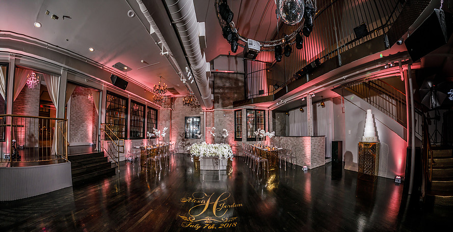 platform thirty wedding