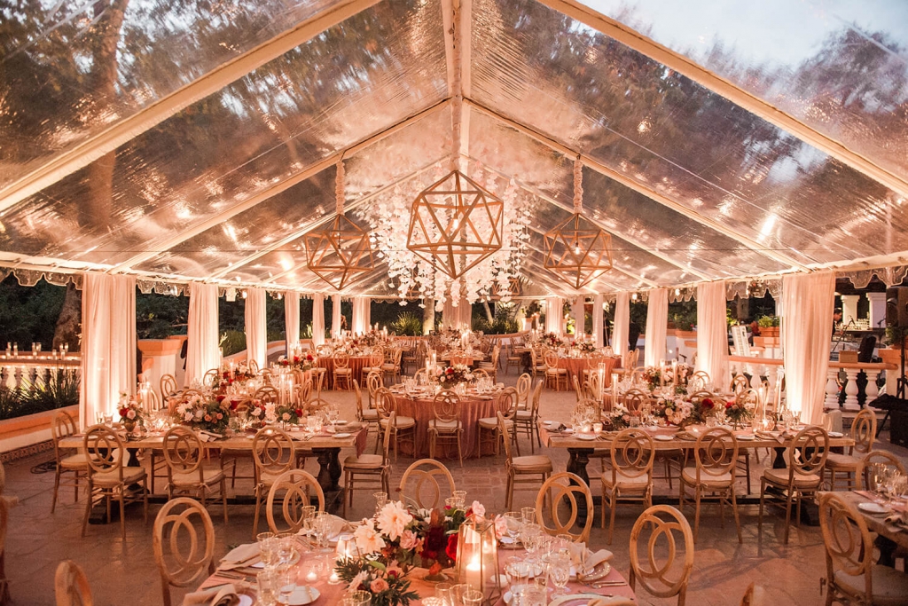 rancho las lomas wedding