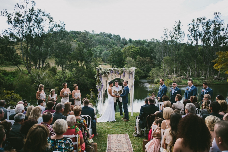 riverwood estate wedding
