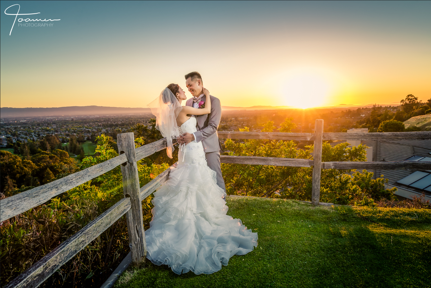 san jose wedding venues country club