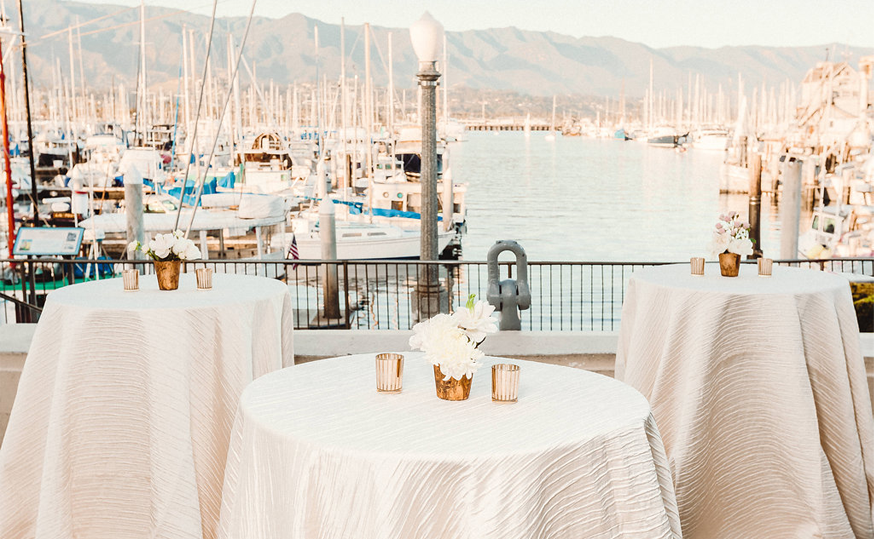santa barbara maritime museum wedding