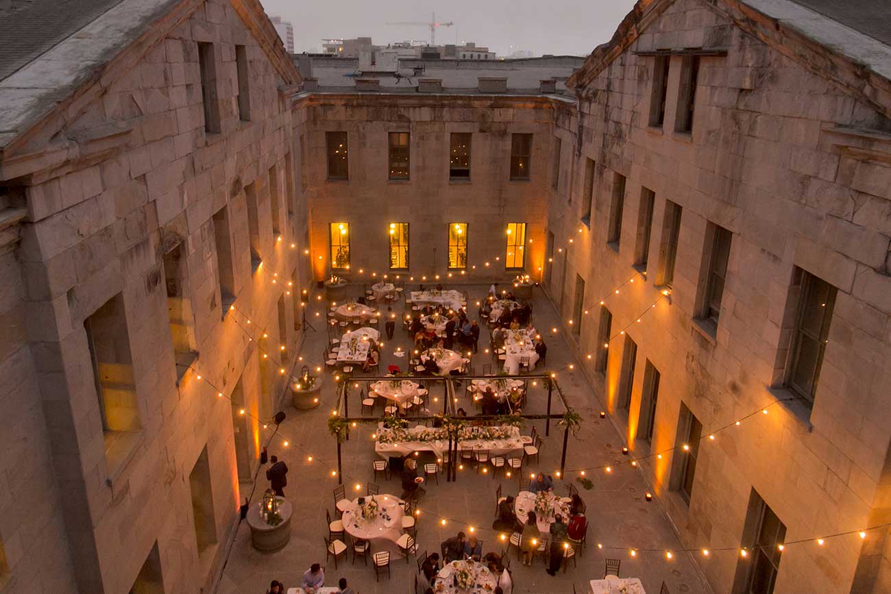 san francisco mint wedding