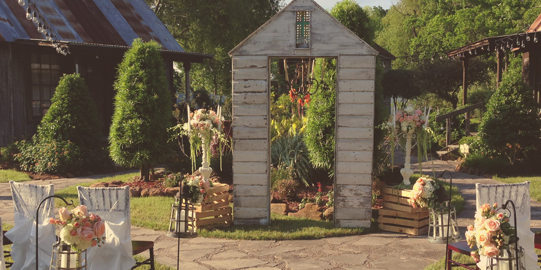 silver sycamore wedding