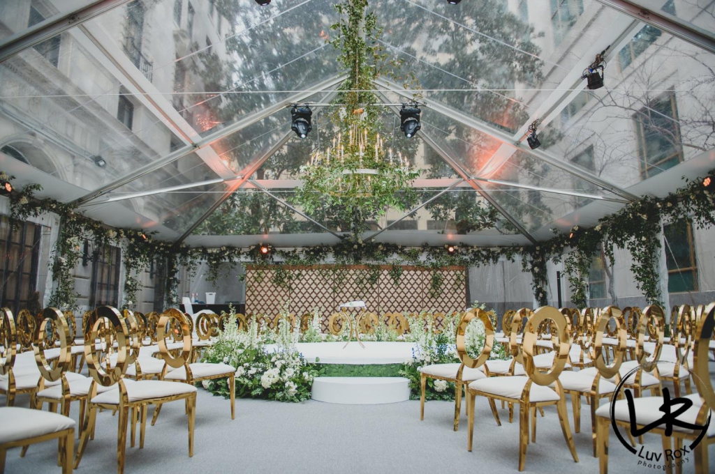 st regis dc wedding