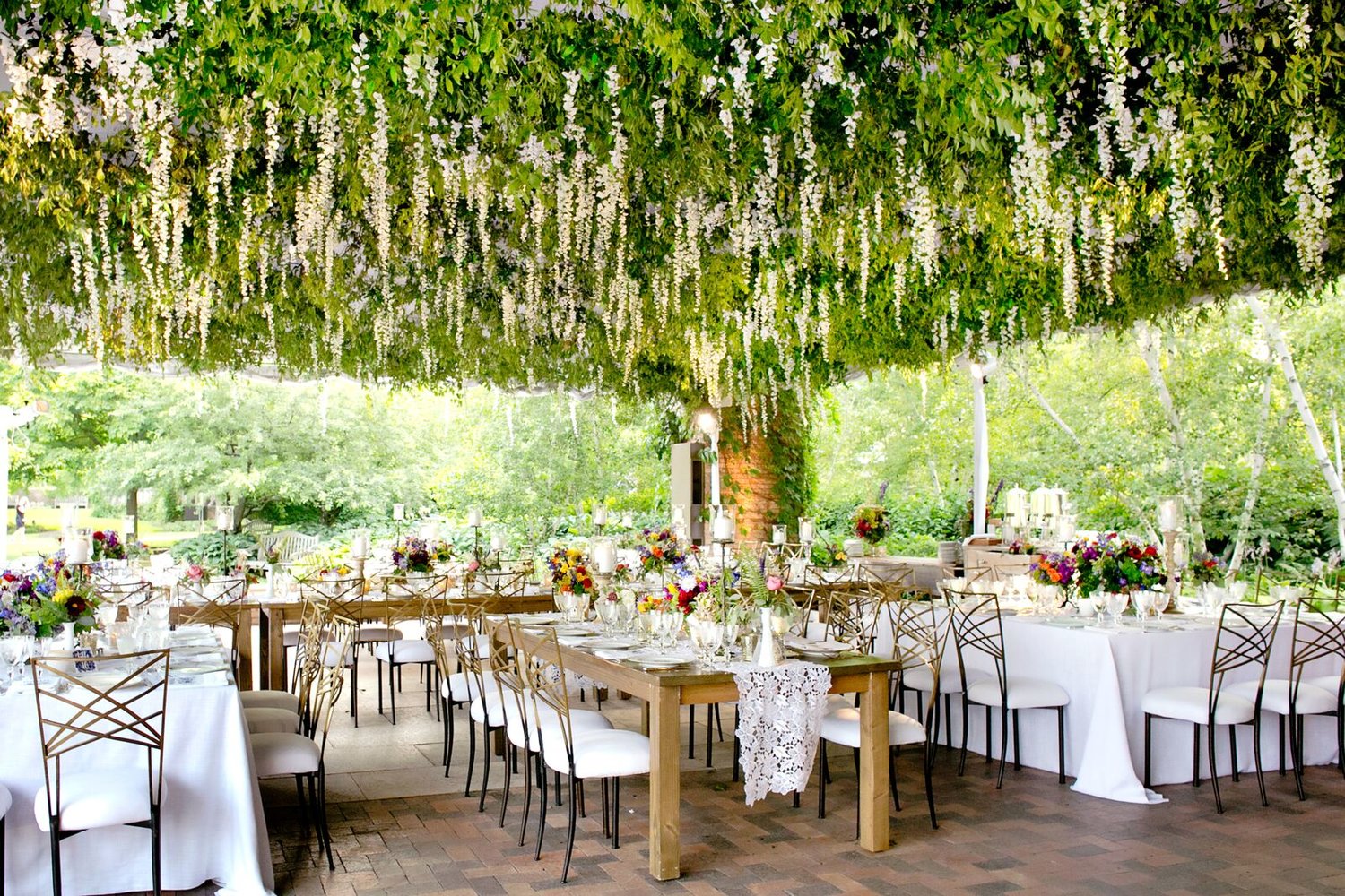 chicago botanical gardens chicago suburb wedding venue