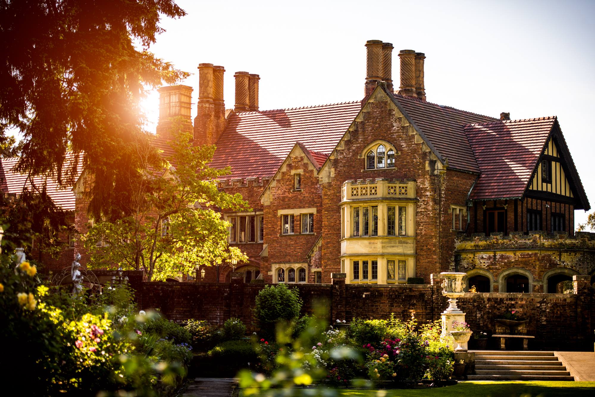 thornewood castle seattle venue
