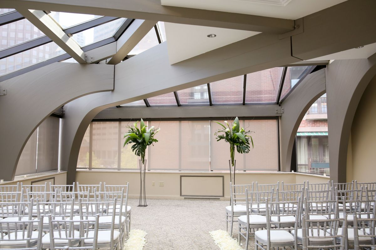 the bostonnian boston wedding venue