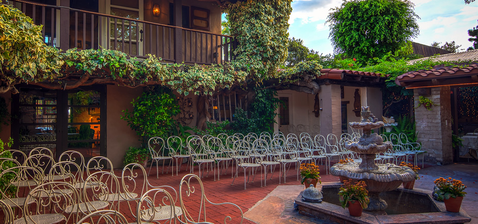 the hacienda santa ana wedding venues