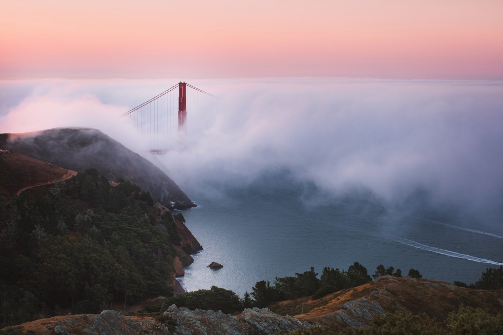 marin headlands proposal