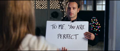 to me you are perfect