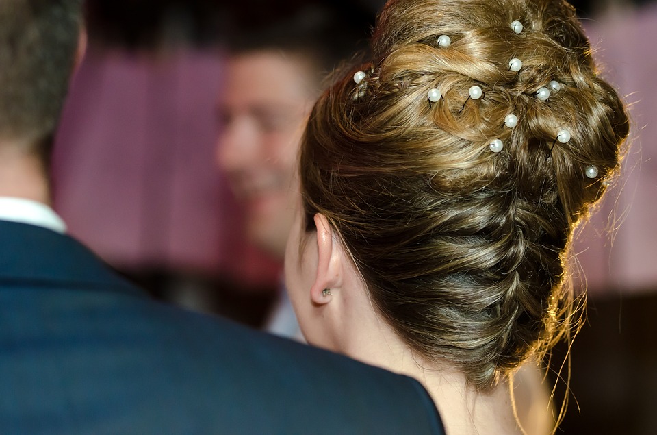 French Braid Undercut