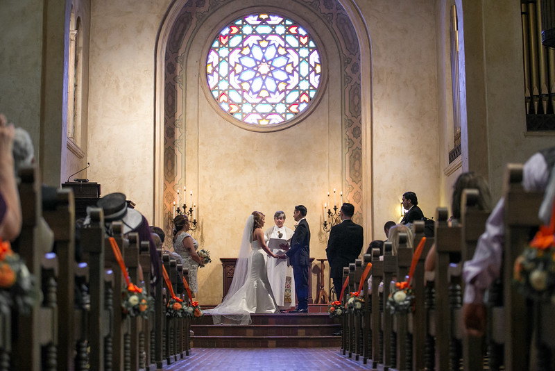 unitarian society santa barbara wedding