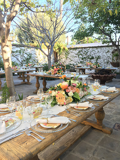 villa san juan capistrano wedding venues