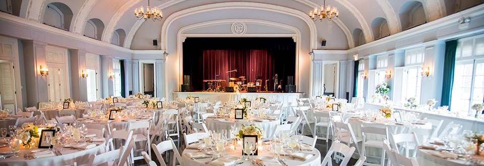 woman's club of evanston chicago suburbs wedding venue